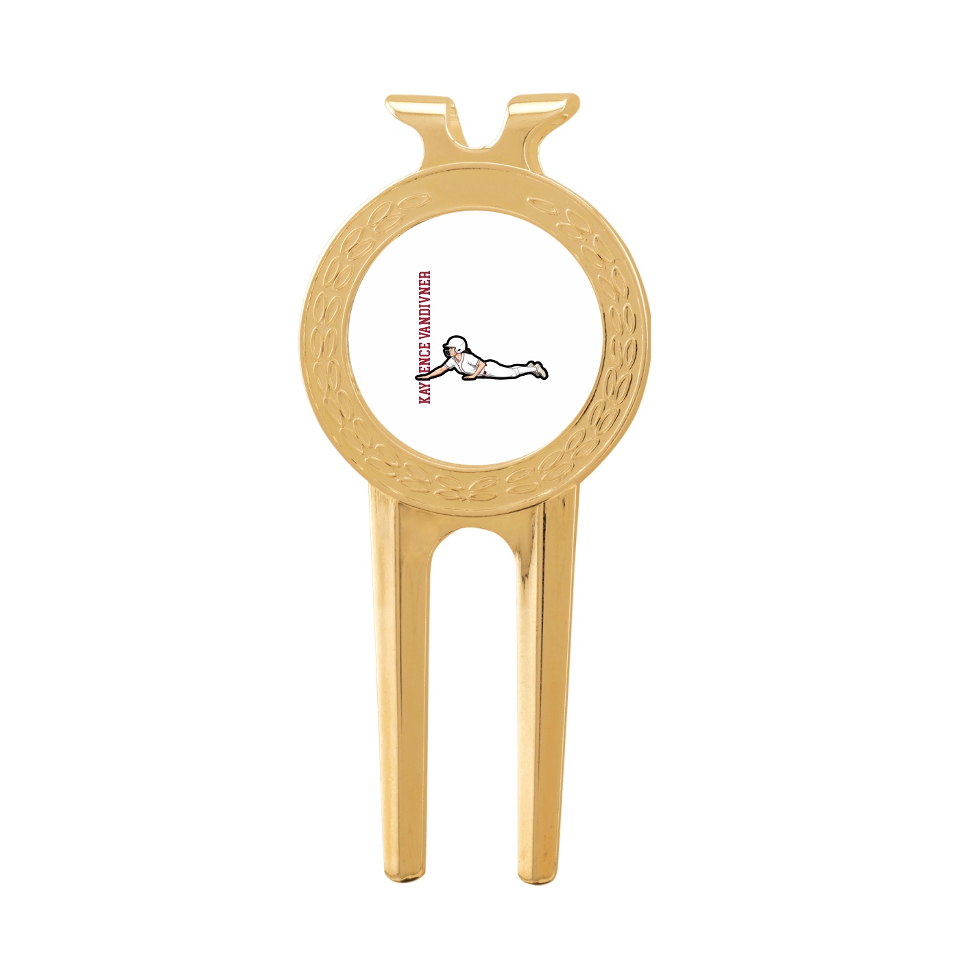 Divot Tool with Ball Marker