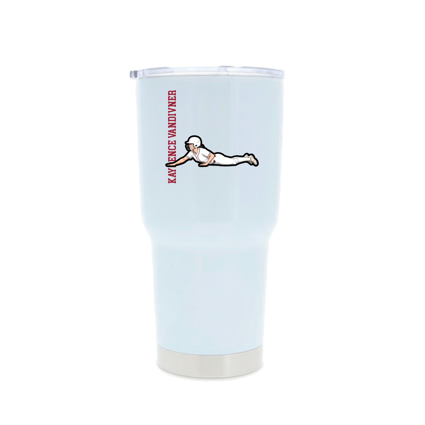 30oz Stainless Steel Tumbler