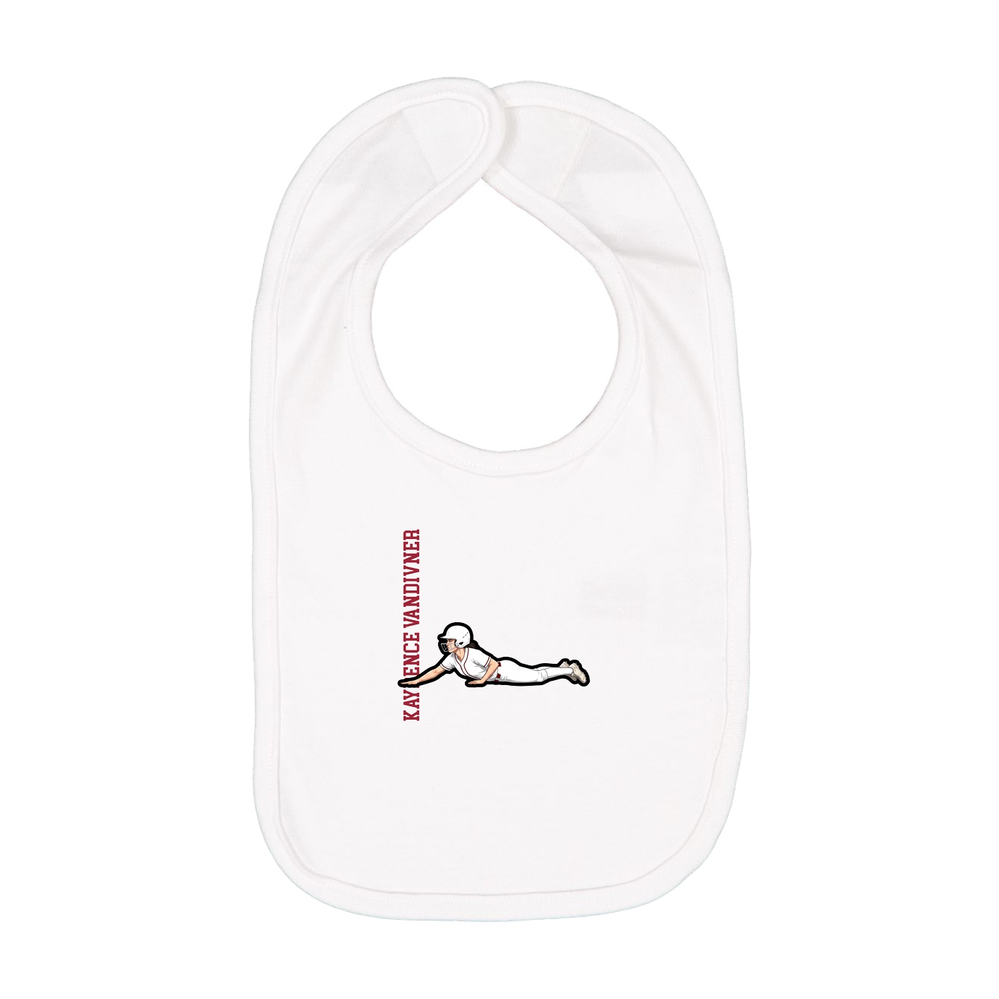 Infant Premium Jersey Bib
