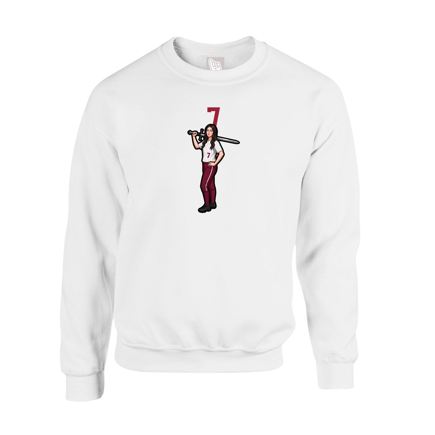 NIL Club Fleece Crew