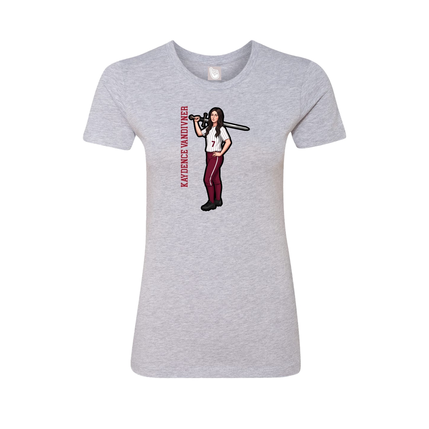 NIL Club Womens Tee
