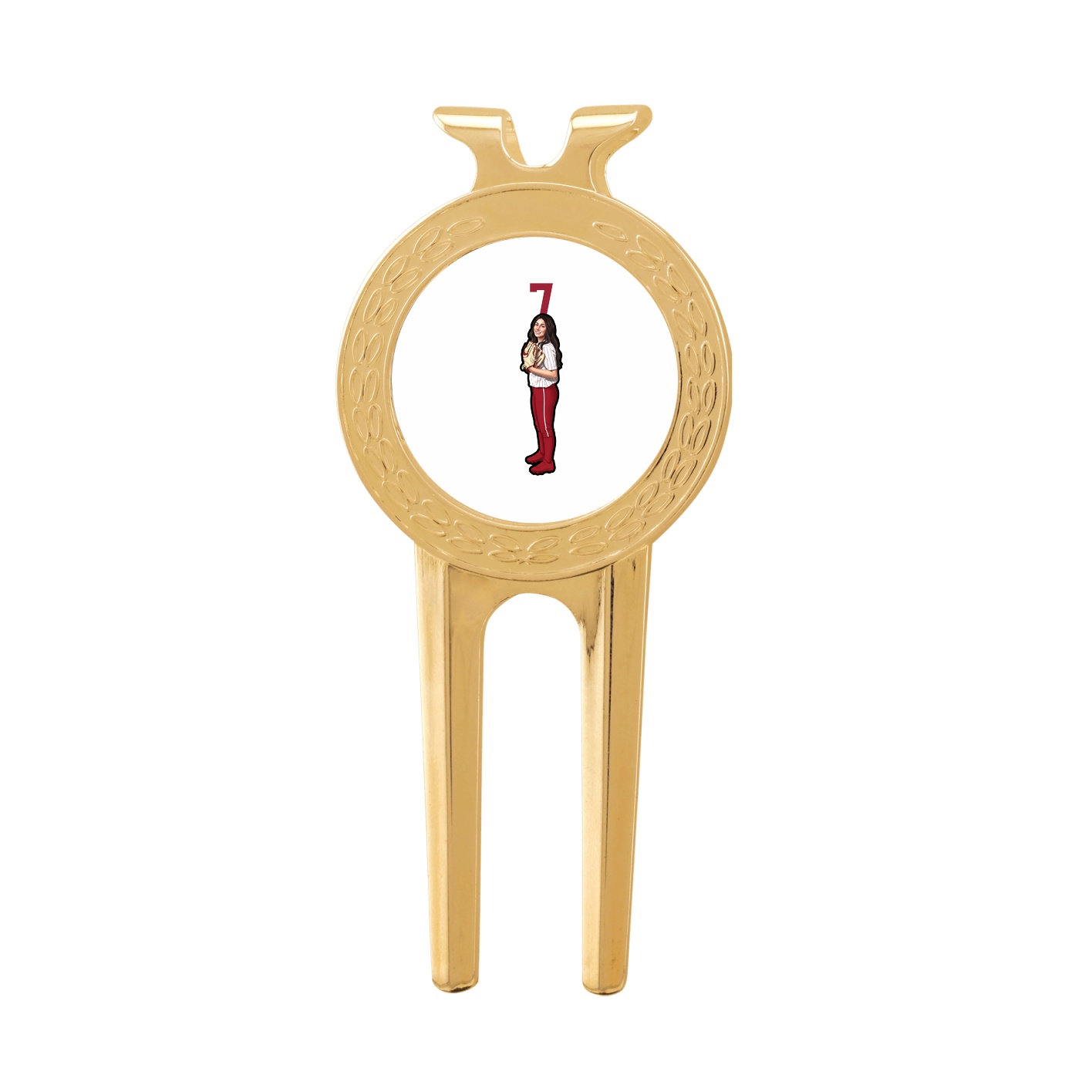 Divot Tool with Ball Marker