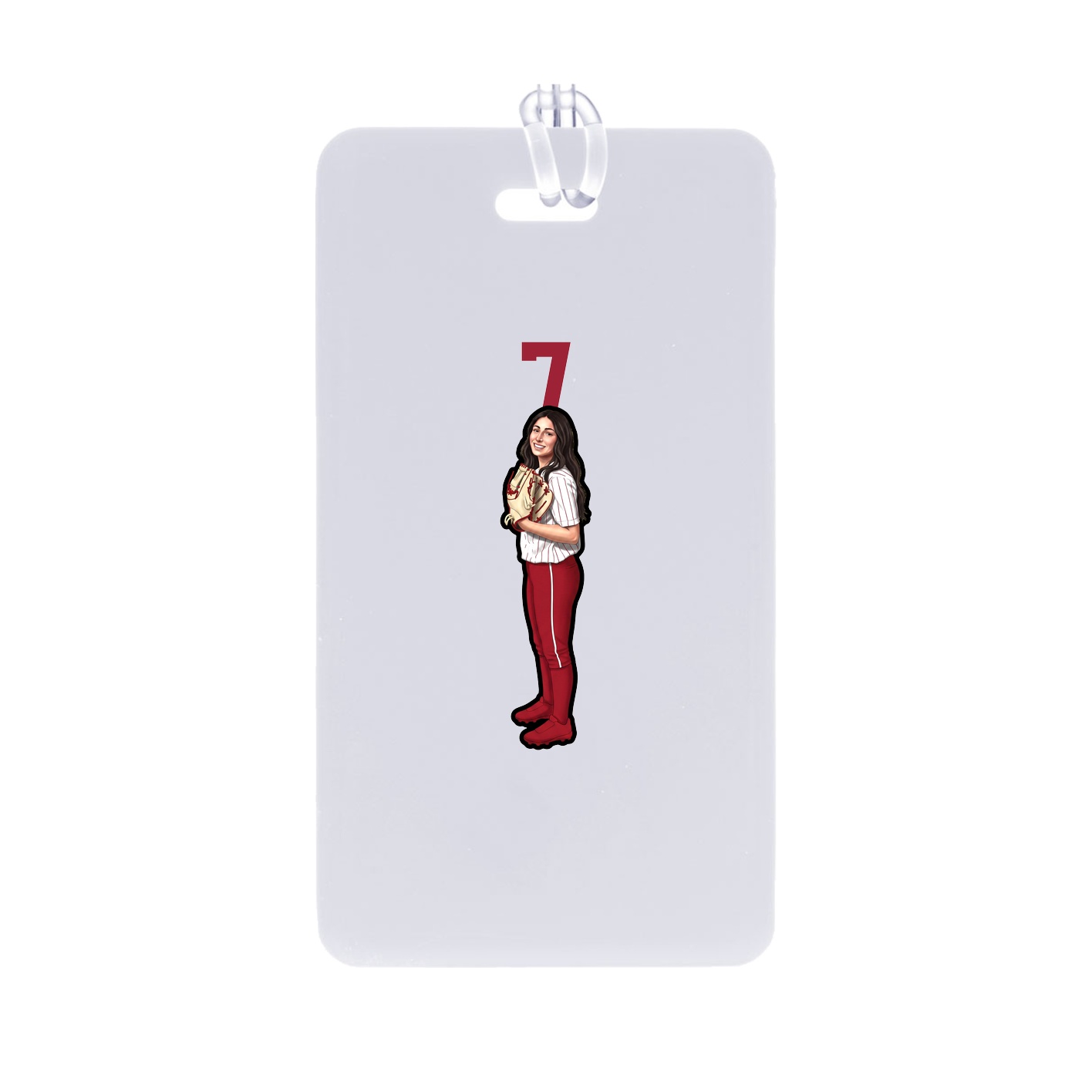 Identity Bag Tag