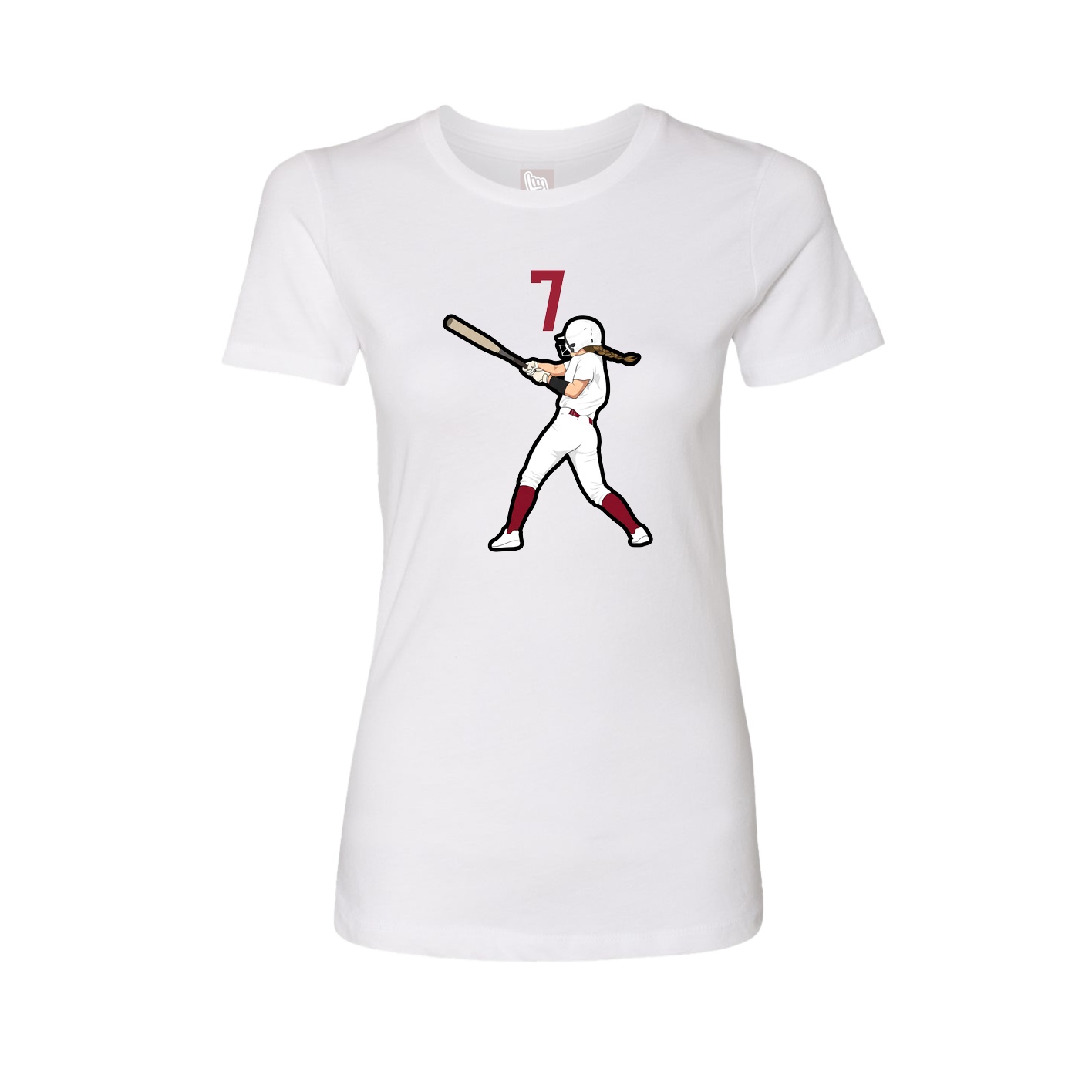 NIL Club Womens Tee