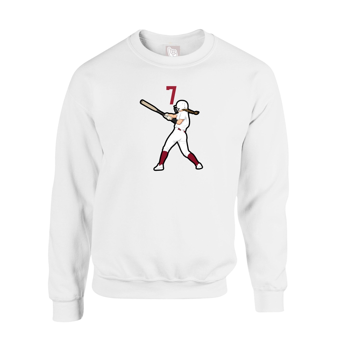 NIL Club Fleece Crew