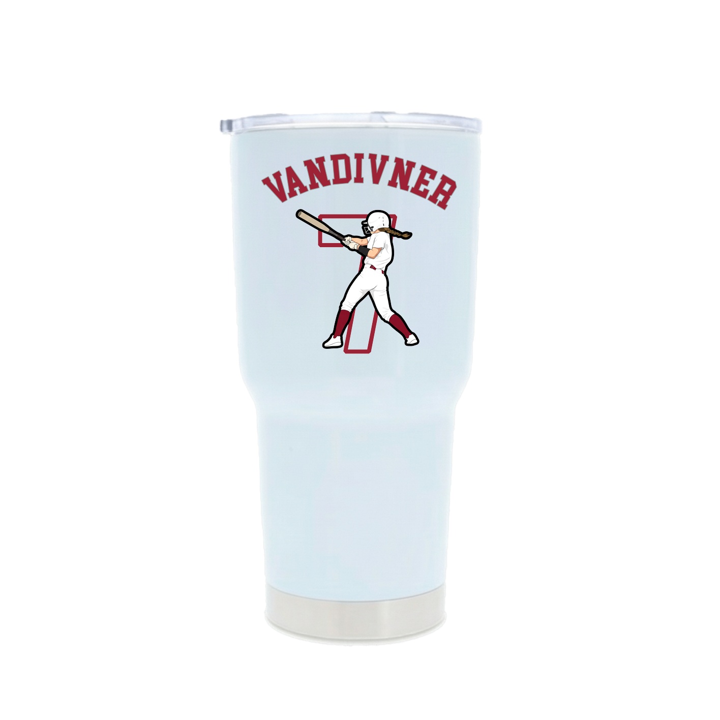 30oz Stainless Steel Tumbler