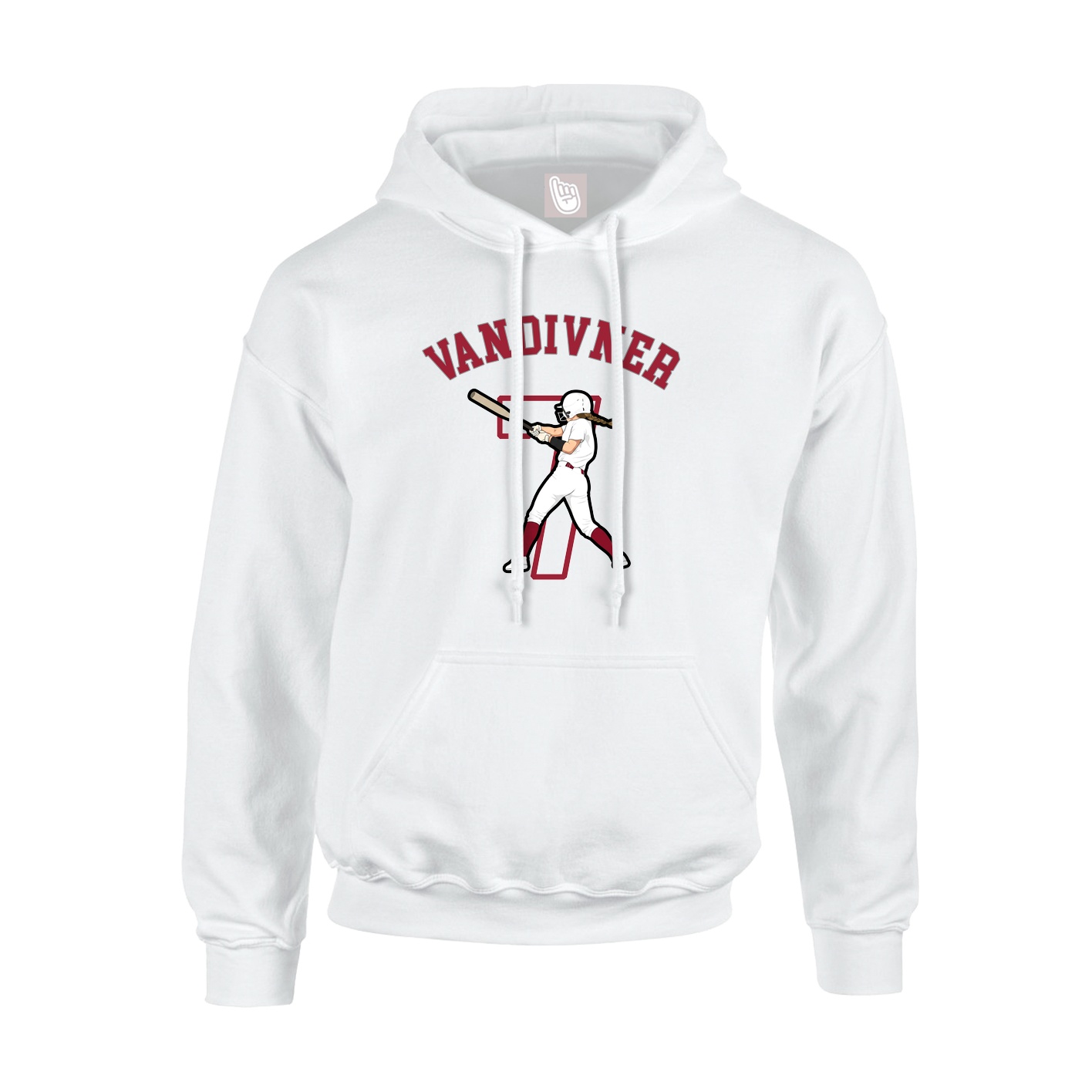 NIL Club Youth Hoodie