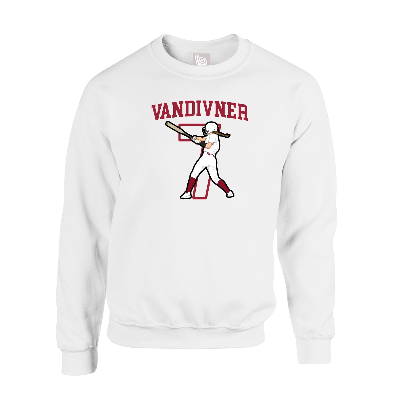 NIL Club Fleece Crew