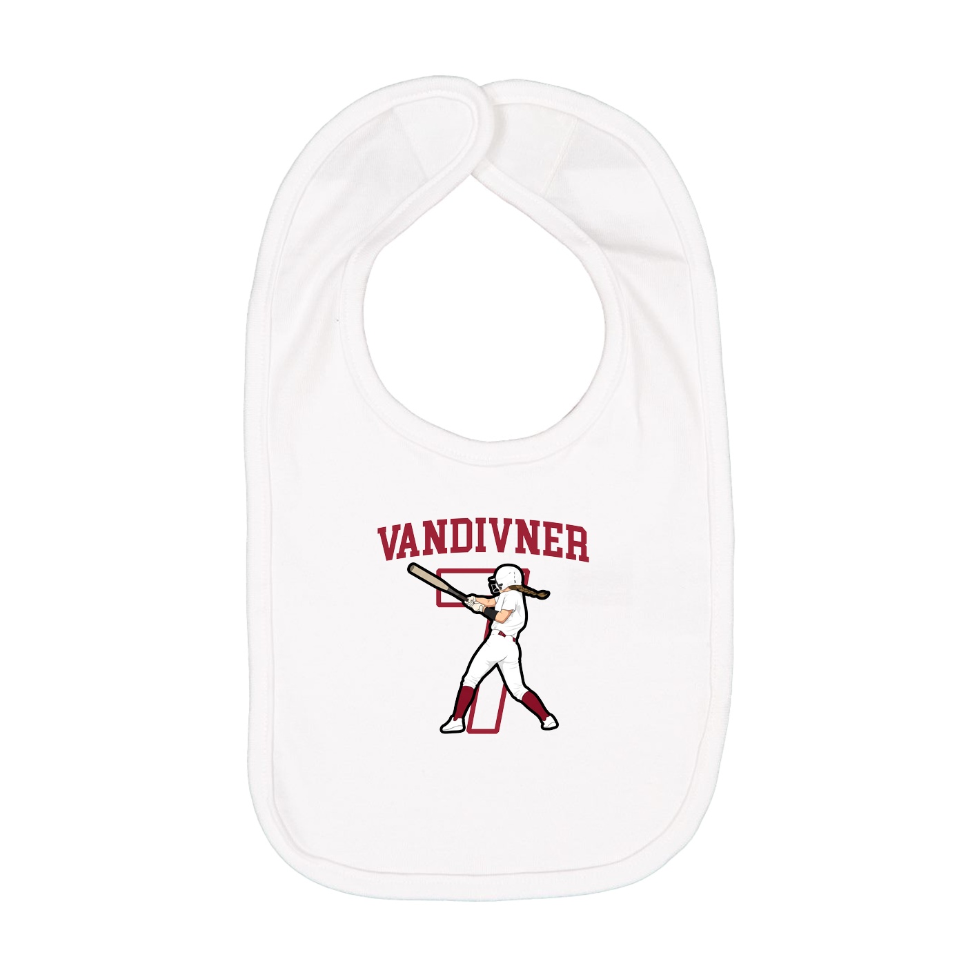 Infant Premium Jersey Bib
