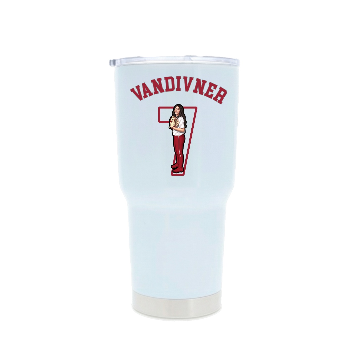 30oz Stainless Steel Tumbler