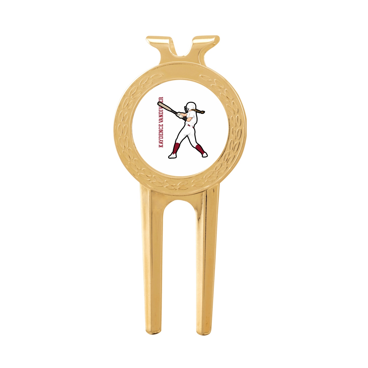 Divot Tool with Ball Marker