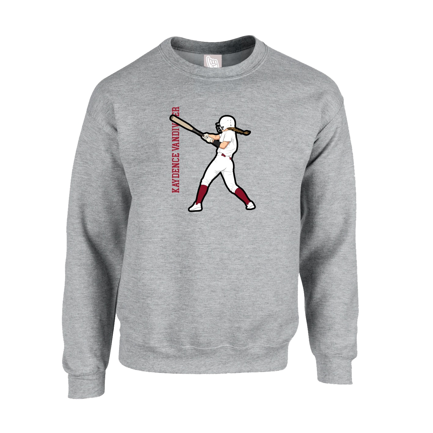 NIL Club Fleece Crew