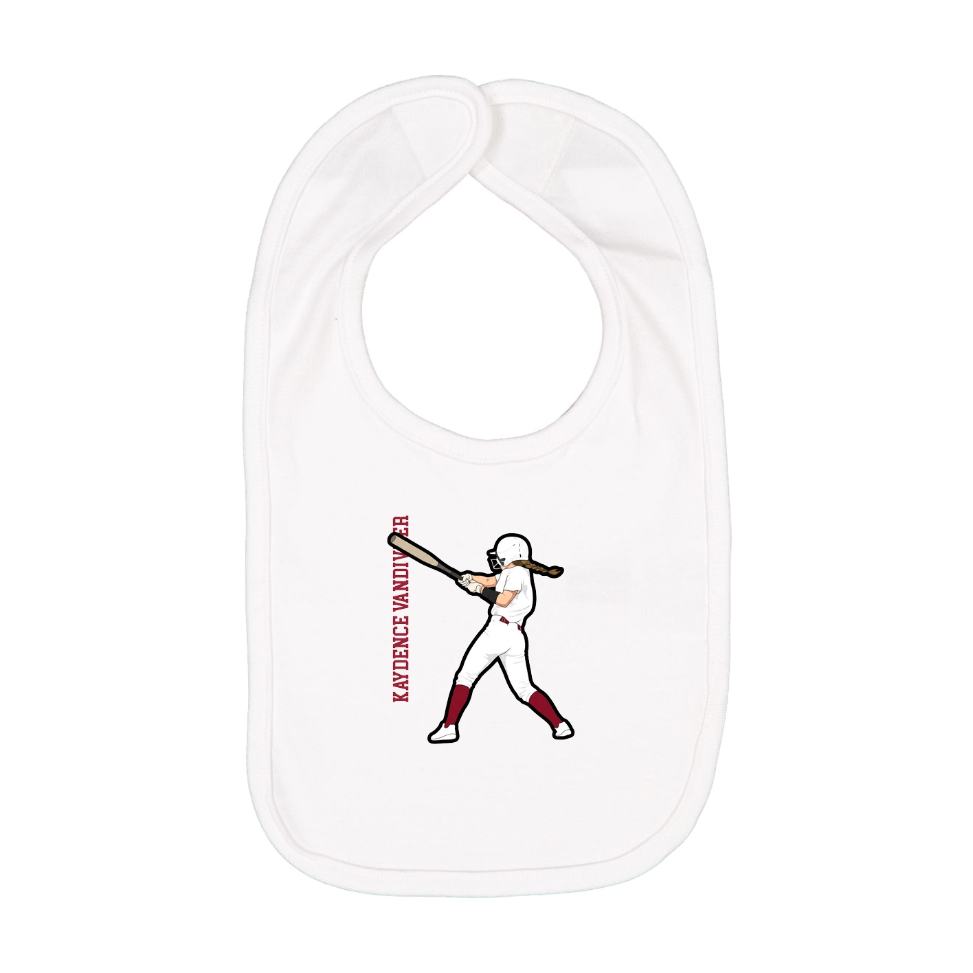 Infant Premium Jersey Bib