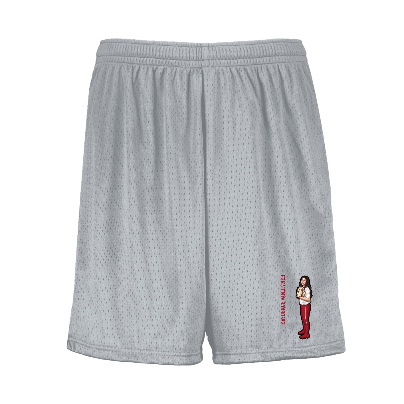 Badger 7" Pro Mesh Shorts