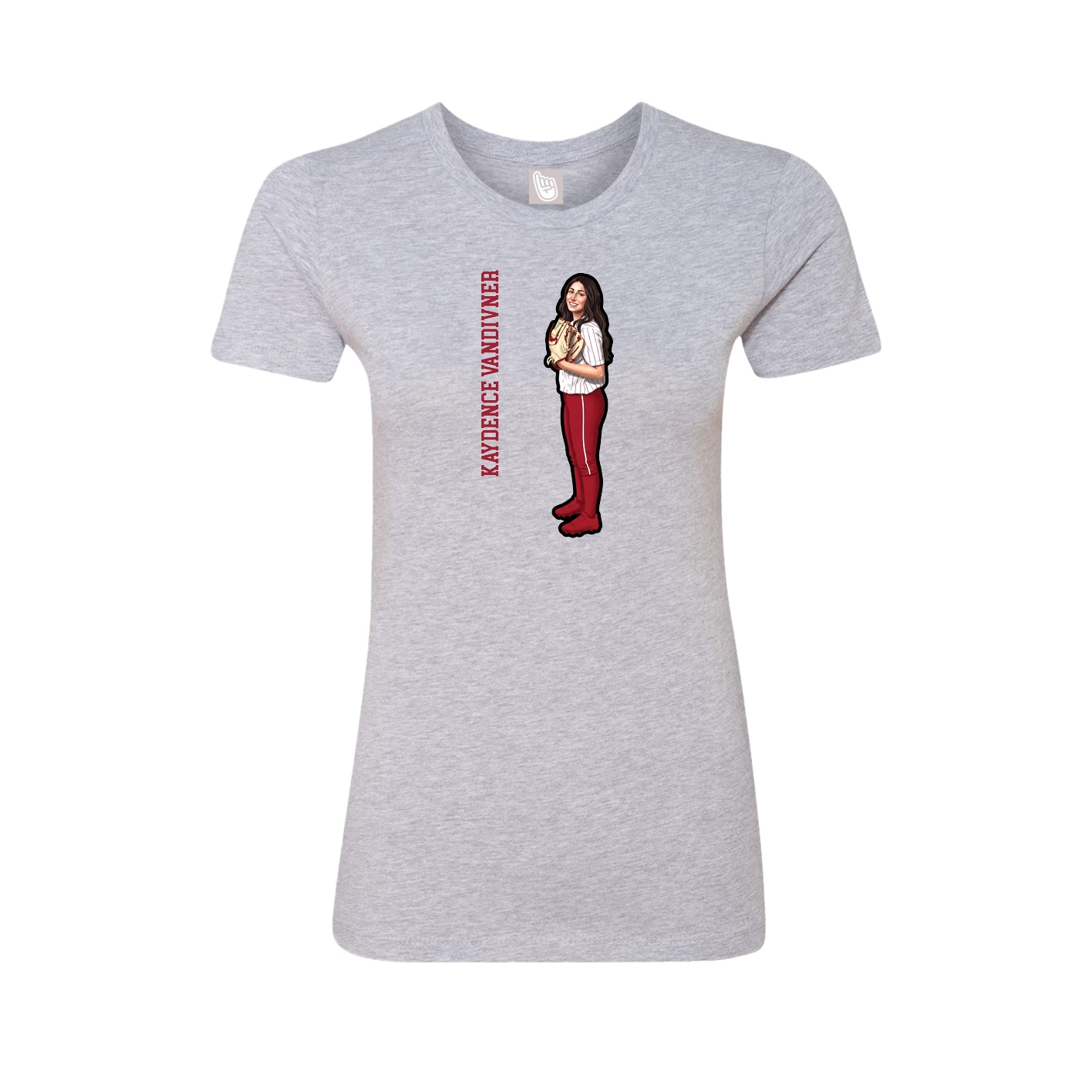 NIL Club Womens Tee