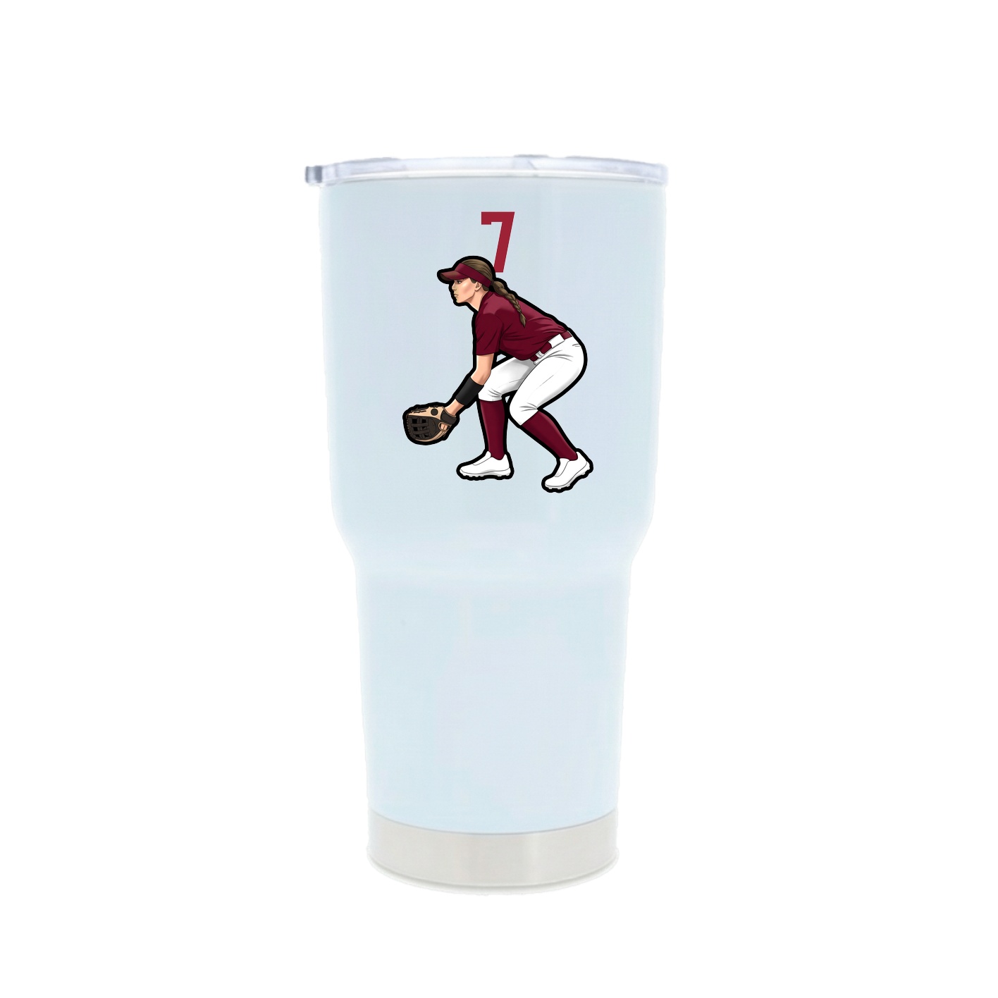 30oz Stainless Steel Tumbler