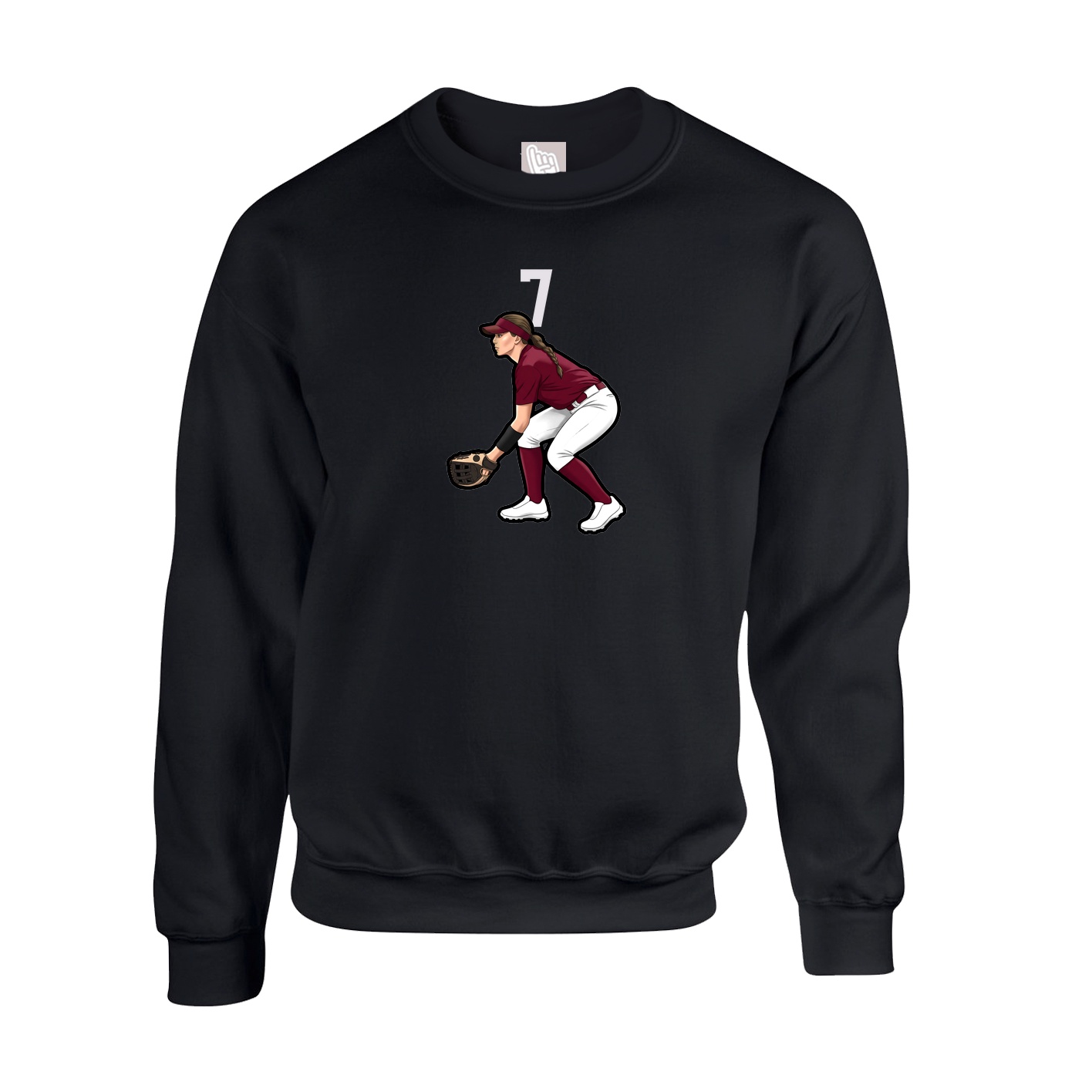 NIL Club Fleece Crew