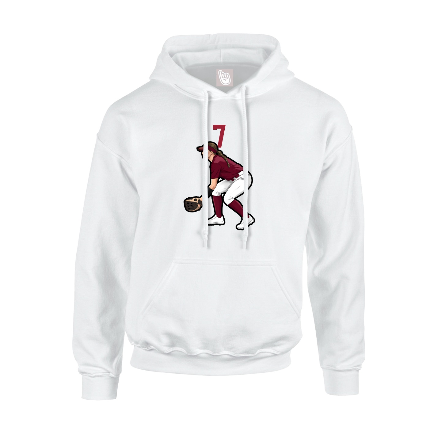 NIL Club Youth Hoodie