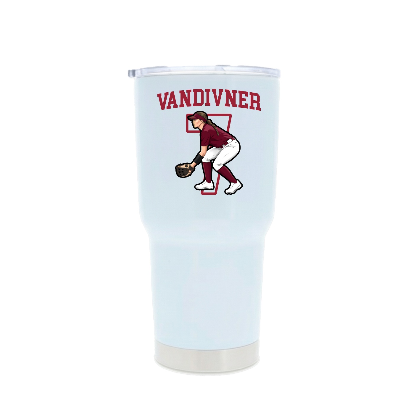 30oz Stainless Steel Tumbler