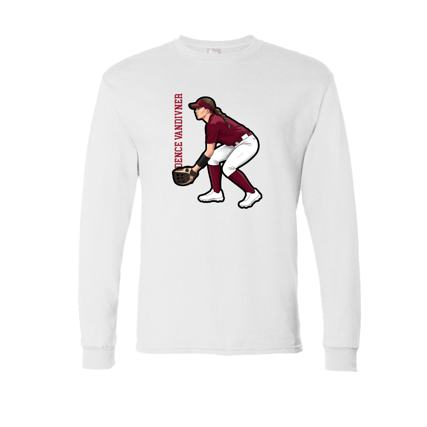 NIL Club Long Sleeve Tee