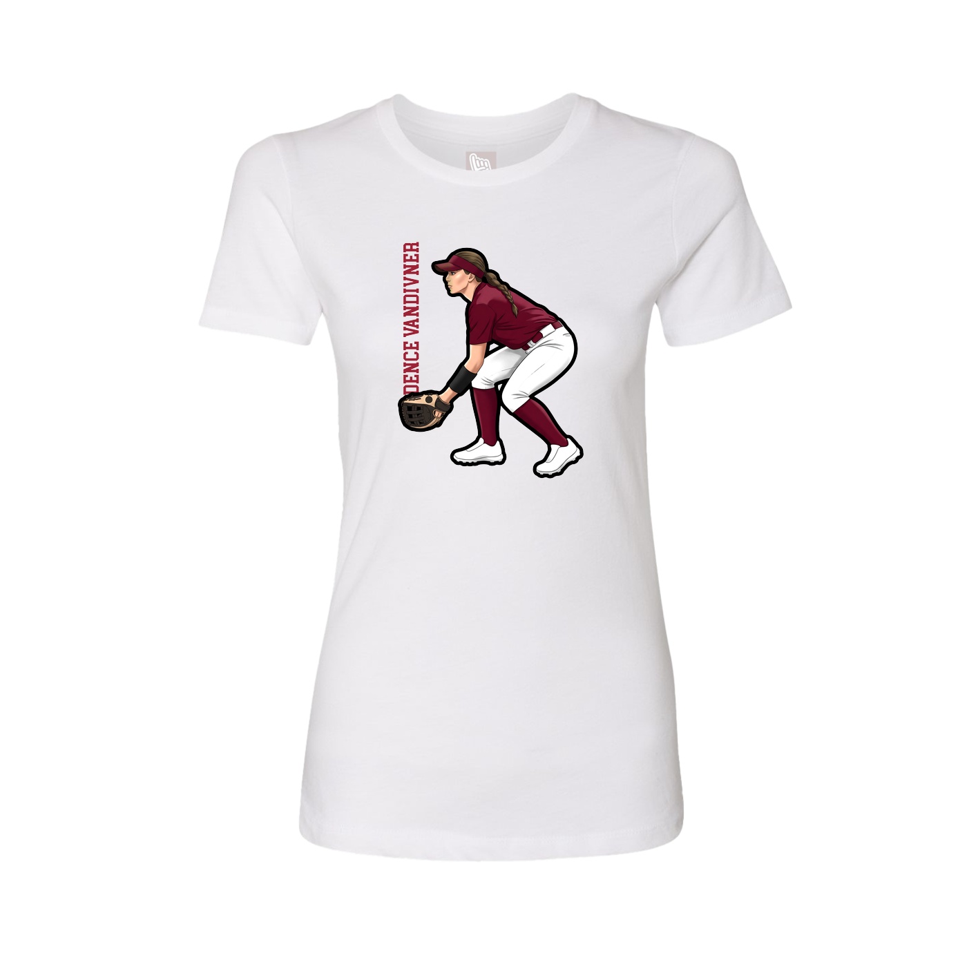 NIL Club Womens Tee