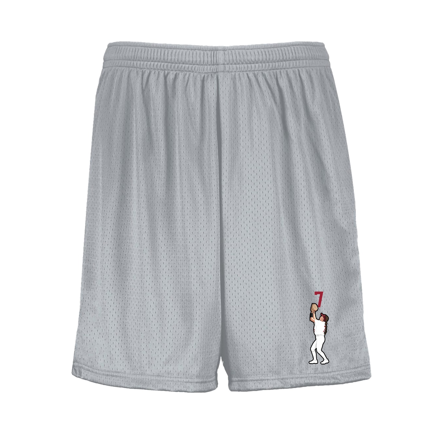 Shorts — Number Top in Classic