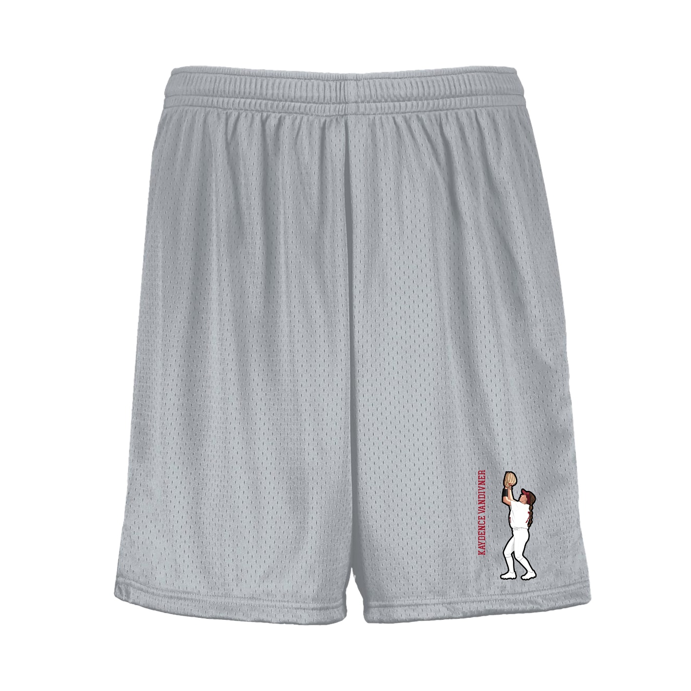 Shorts — Name Vertical in Classic