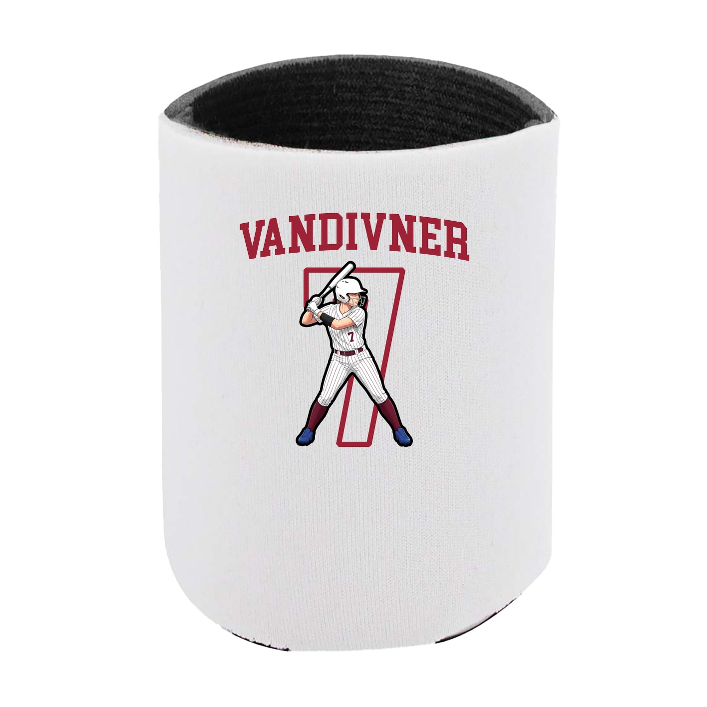 Can Holder — Shirsey in White