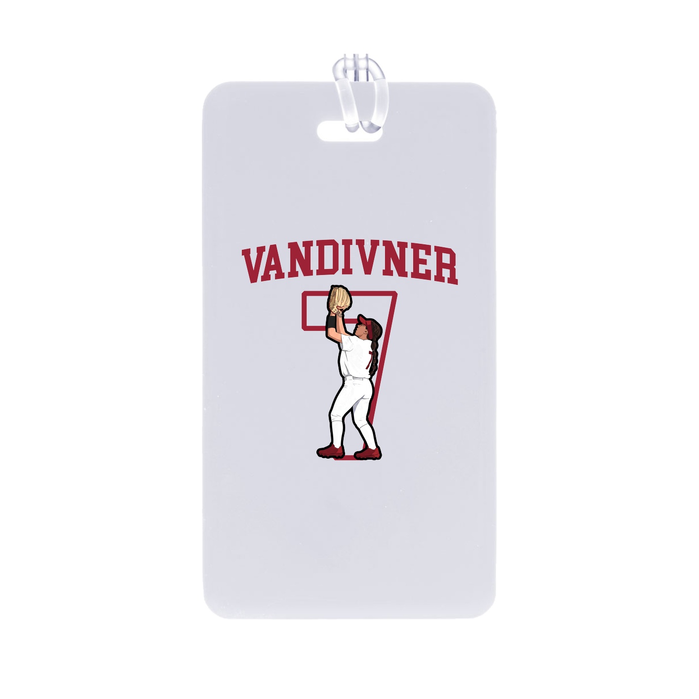 Identity Bag Tag