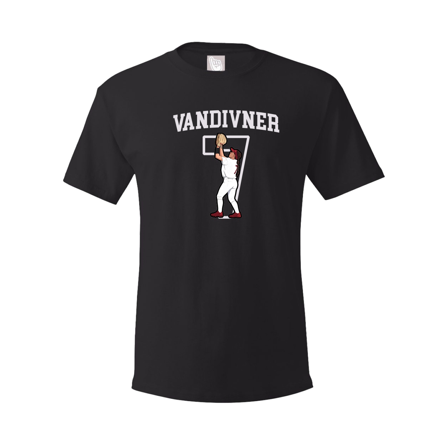 Youth Tee — Shirsey in Black