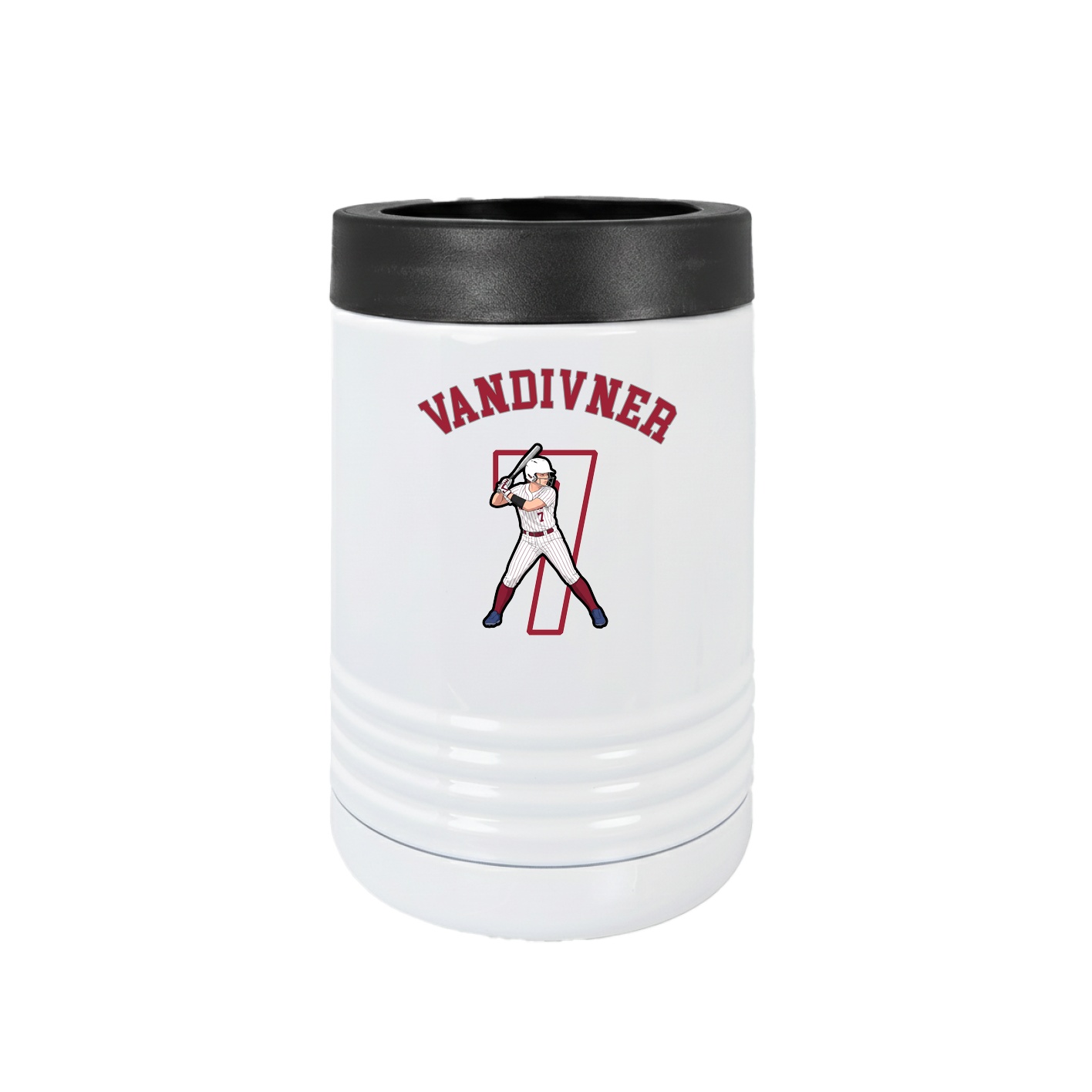 Beverage Holder — Shirsey Arch in White