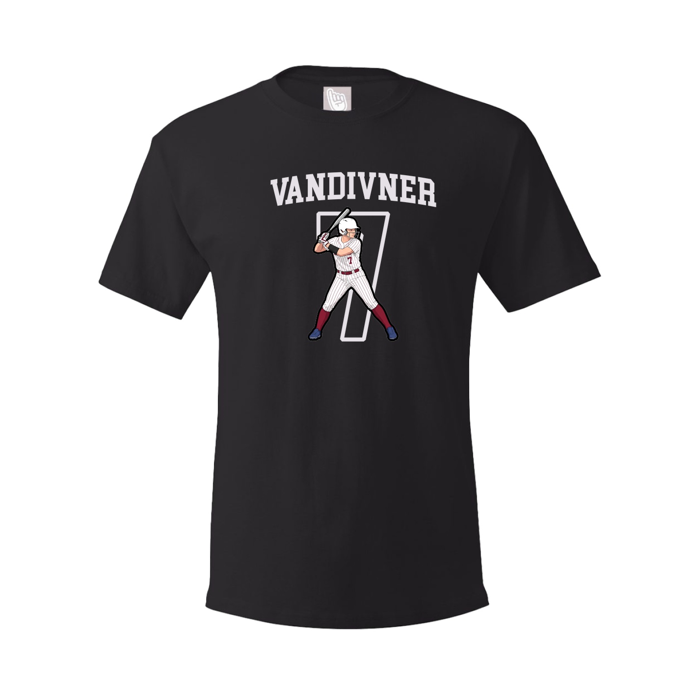 Youth Tee — Shirsey in Black