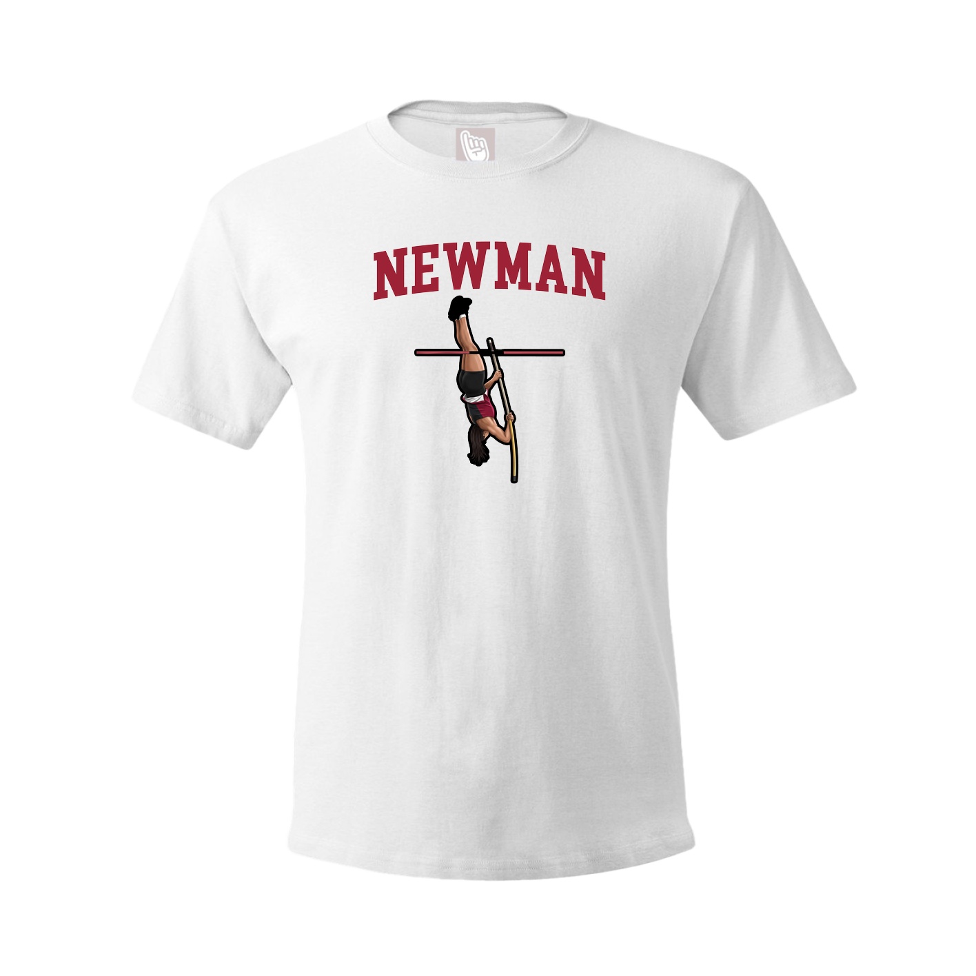 Youth Tee — Shirsey in White