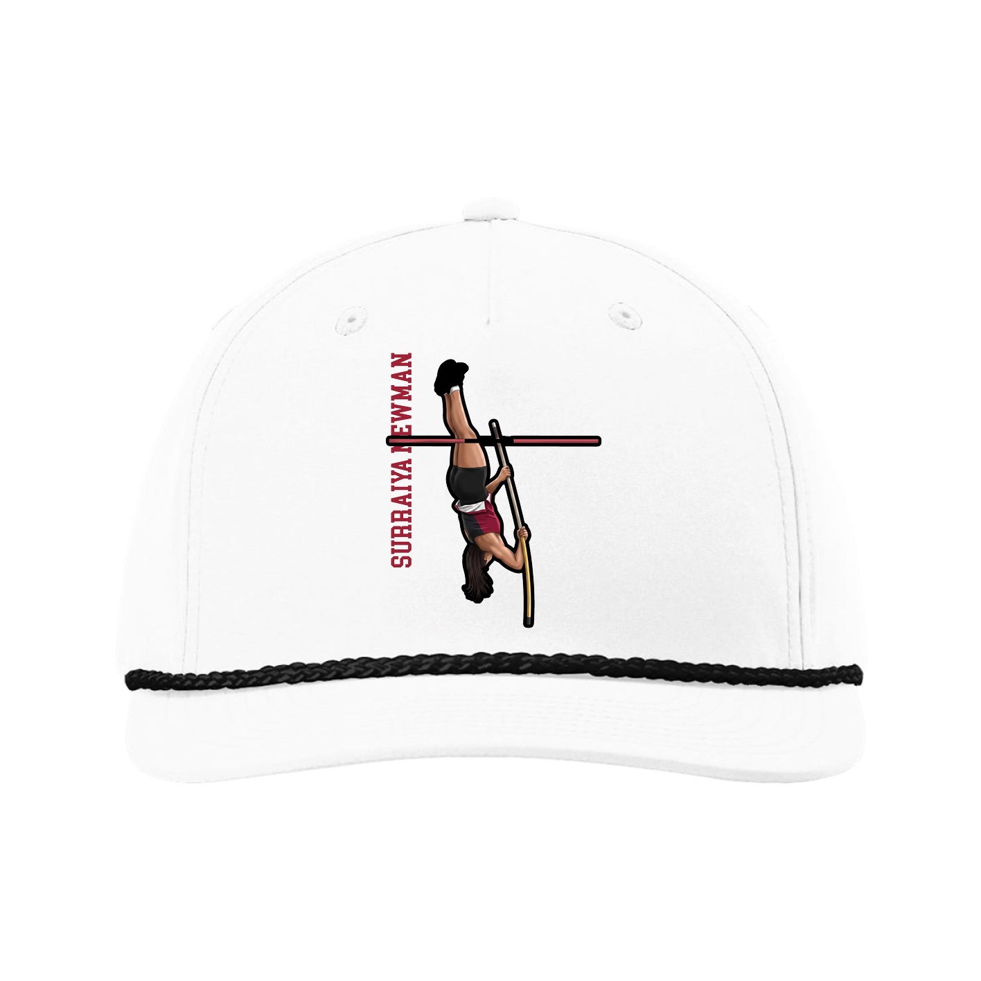 Five-Panel Classic Rope Cap