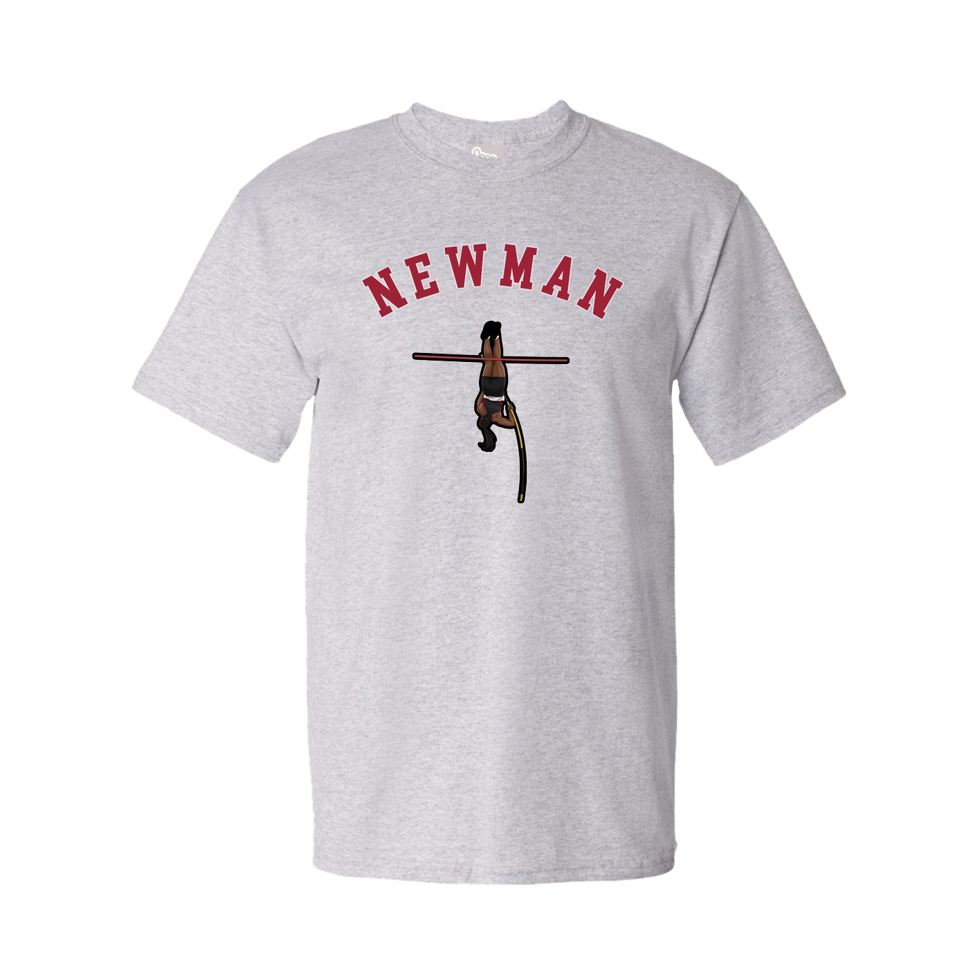 Youth Tee — Shirsey Arch in Grey