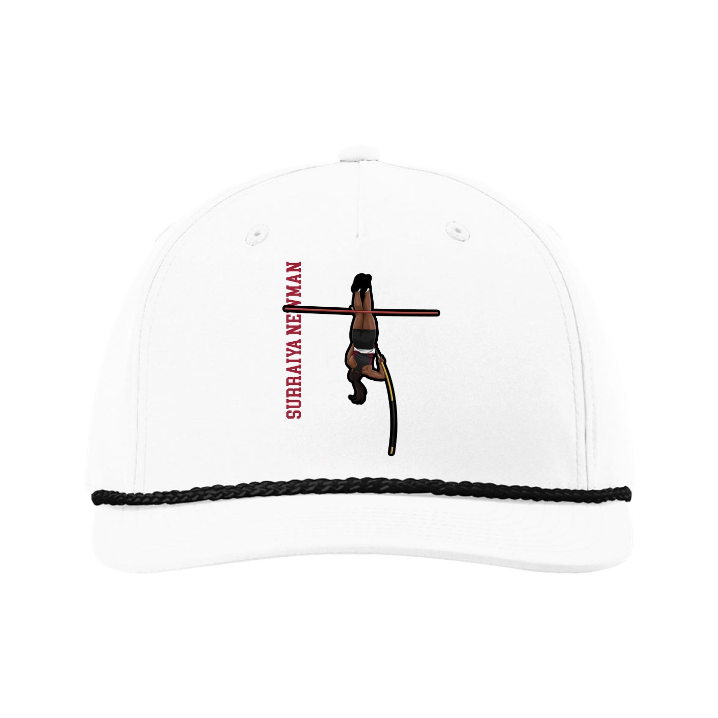 Five-Panel Classic Rope Cap