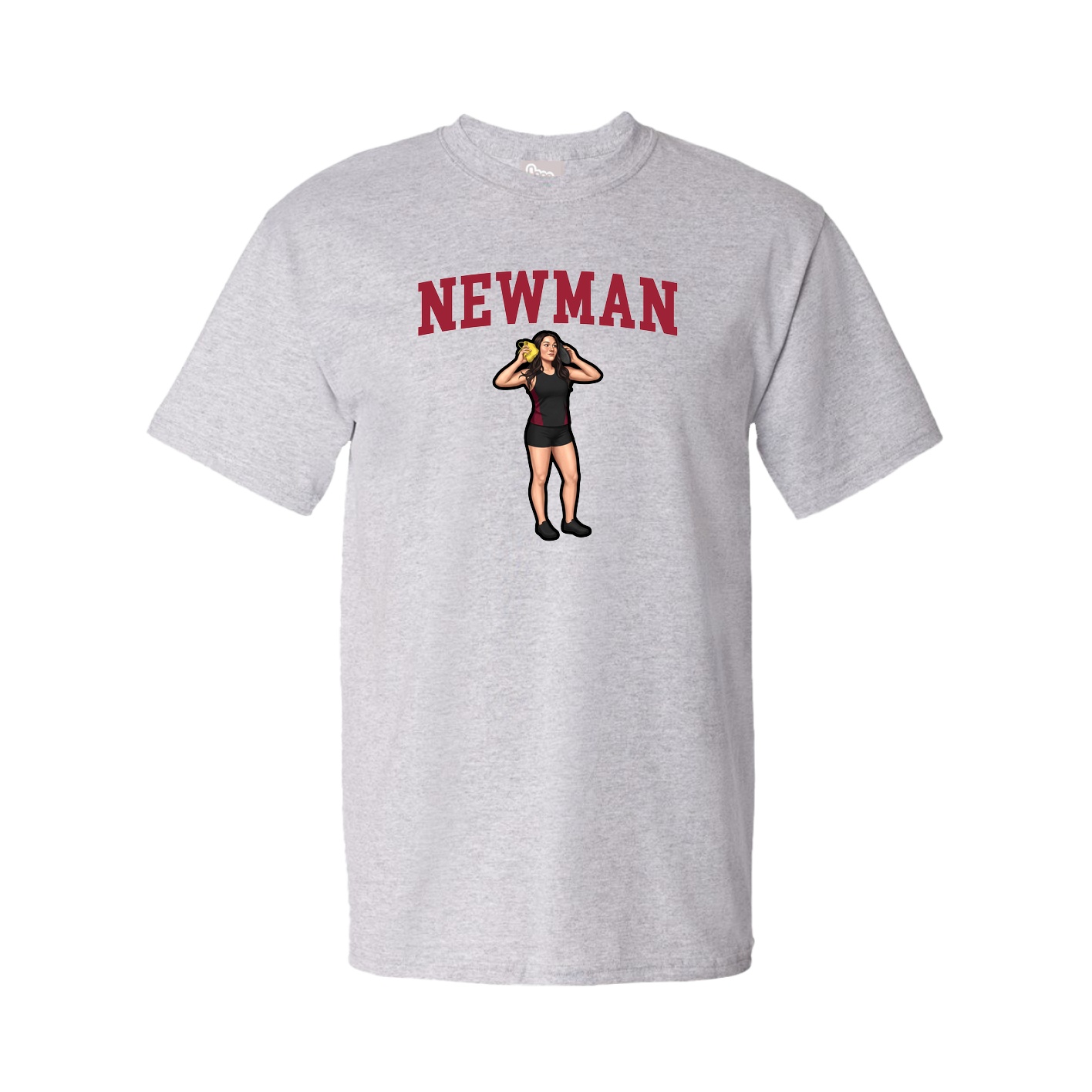 Tee — Shirsey in Grey