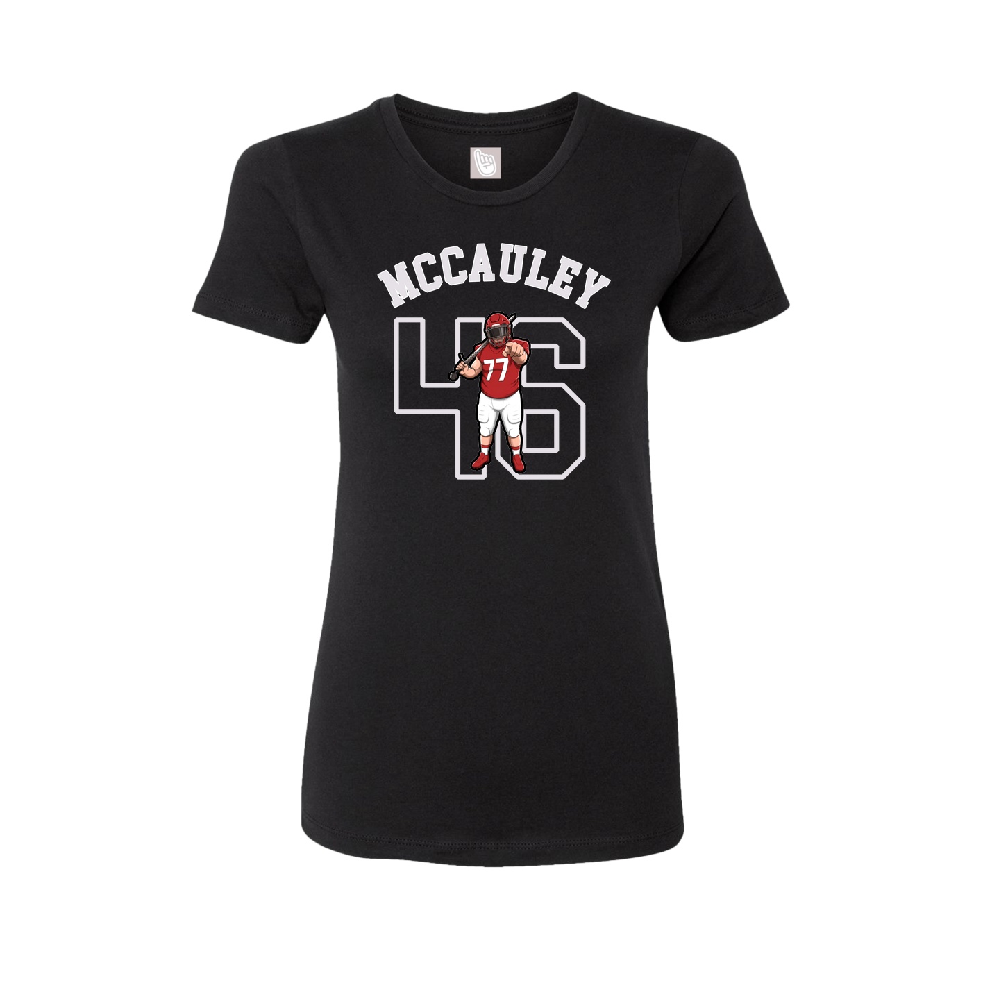 NIL Club Womens Tee