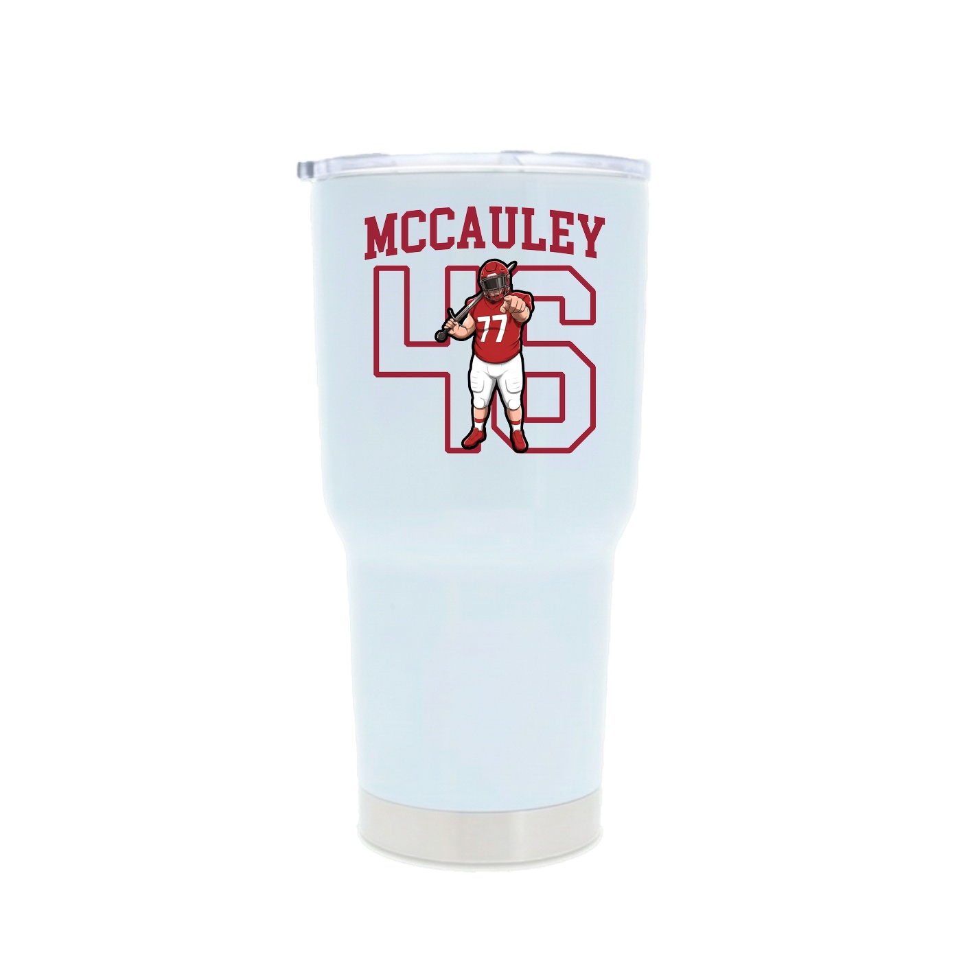 30oz Stainless Steel Tumbler