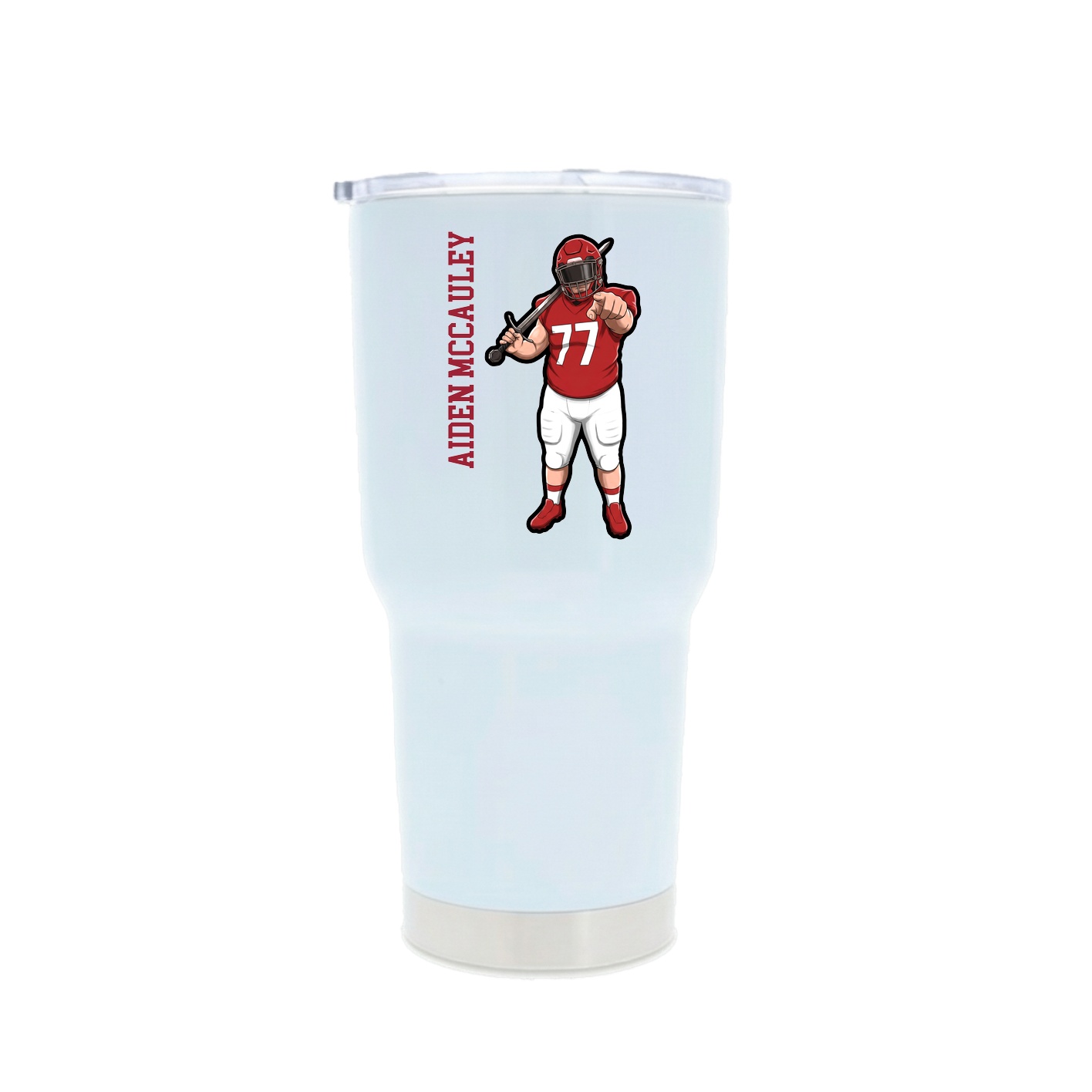 30oz Stainless Steel Tumbler