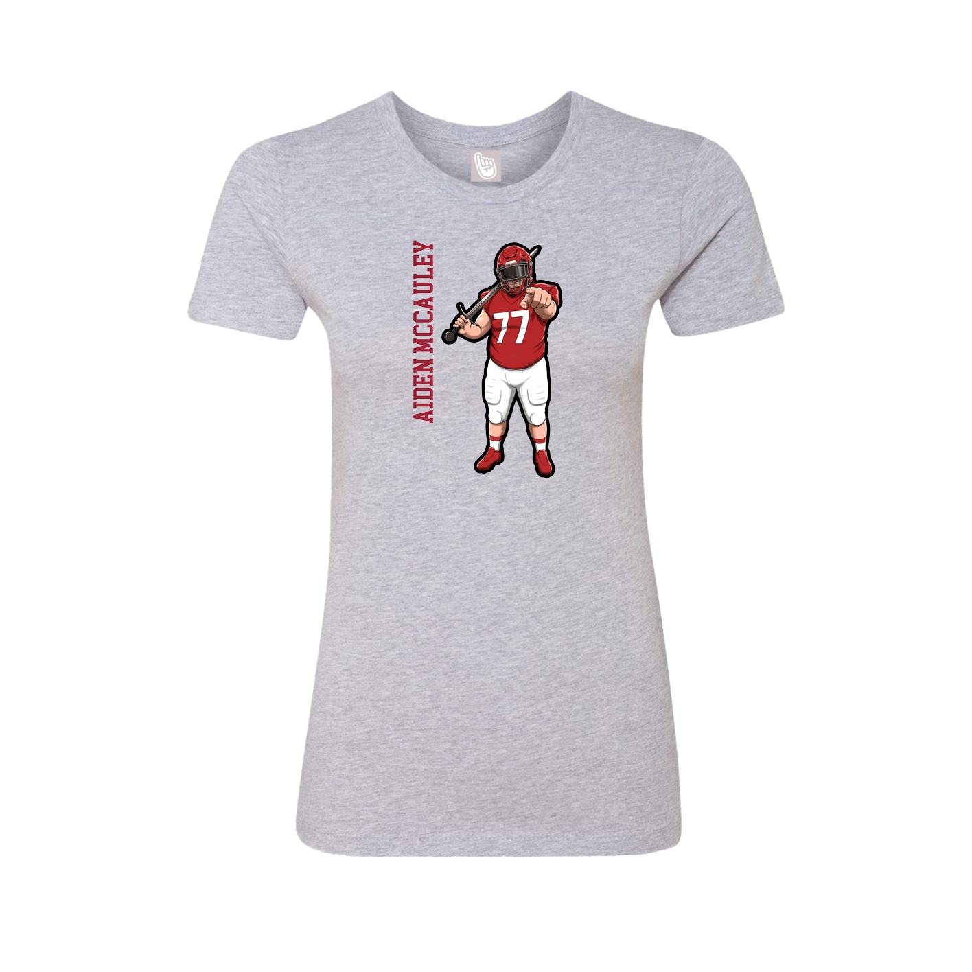 Fitted Women's Tee