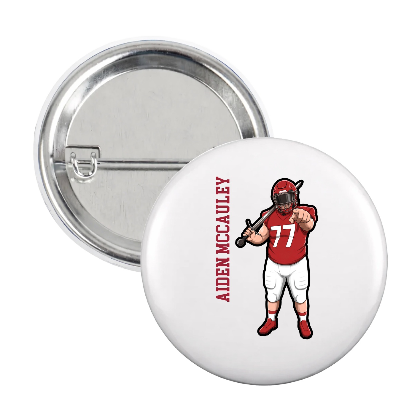 Game Day Button