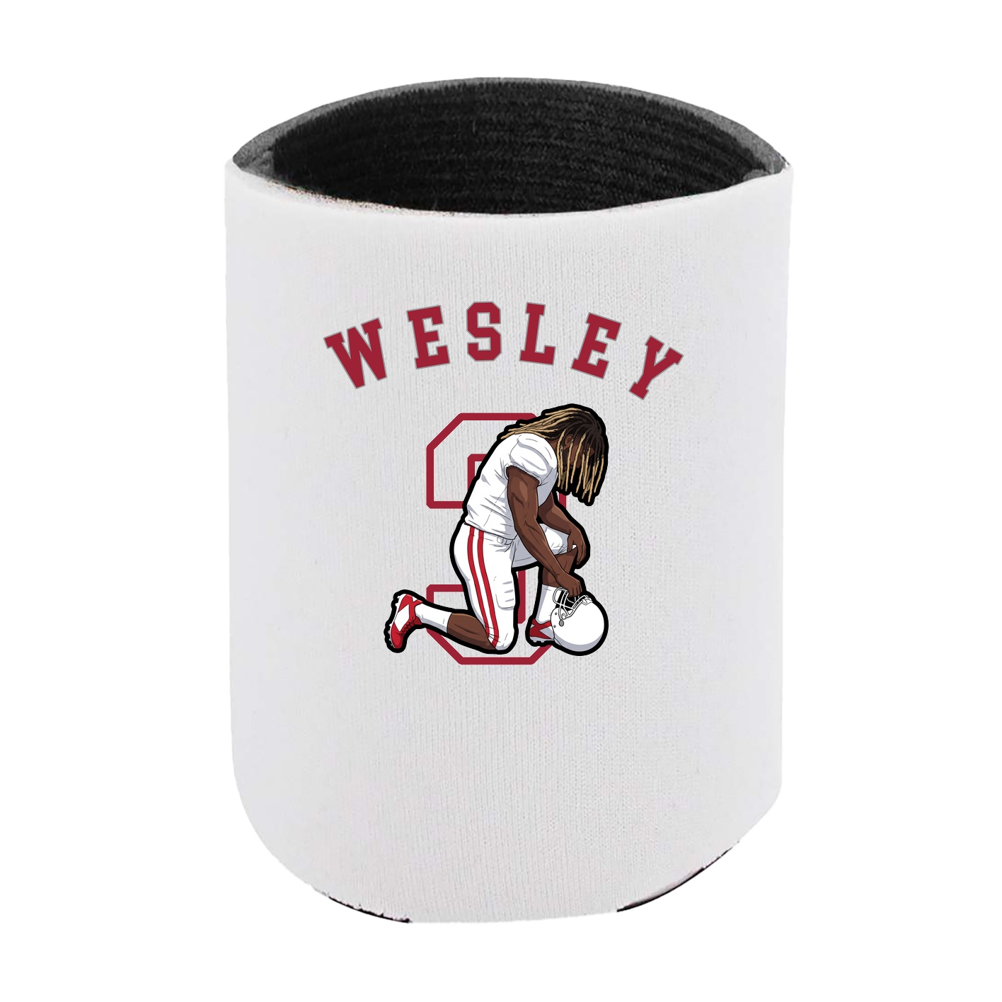 Can Holder — Shirsey Arch in White