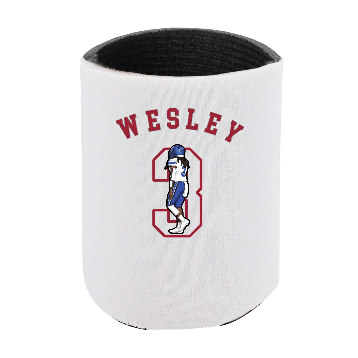 Can Holder — Shirsey Arch in White
