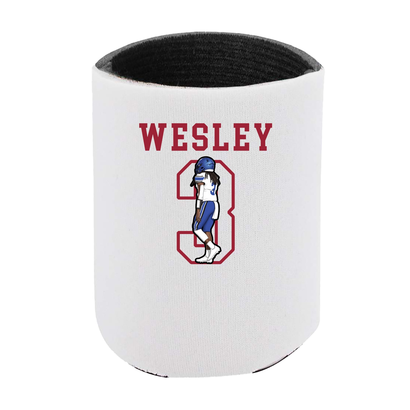 Can Holder — Shirsey in White