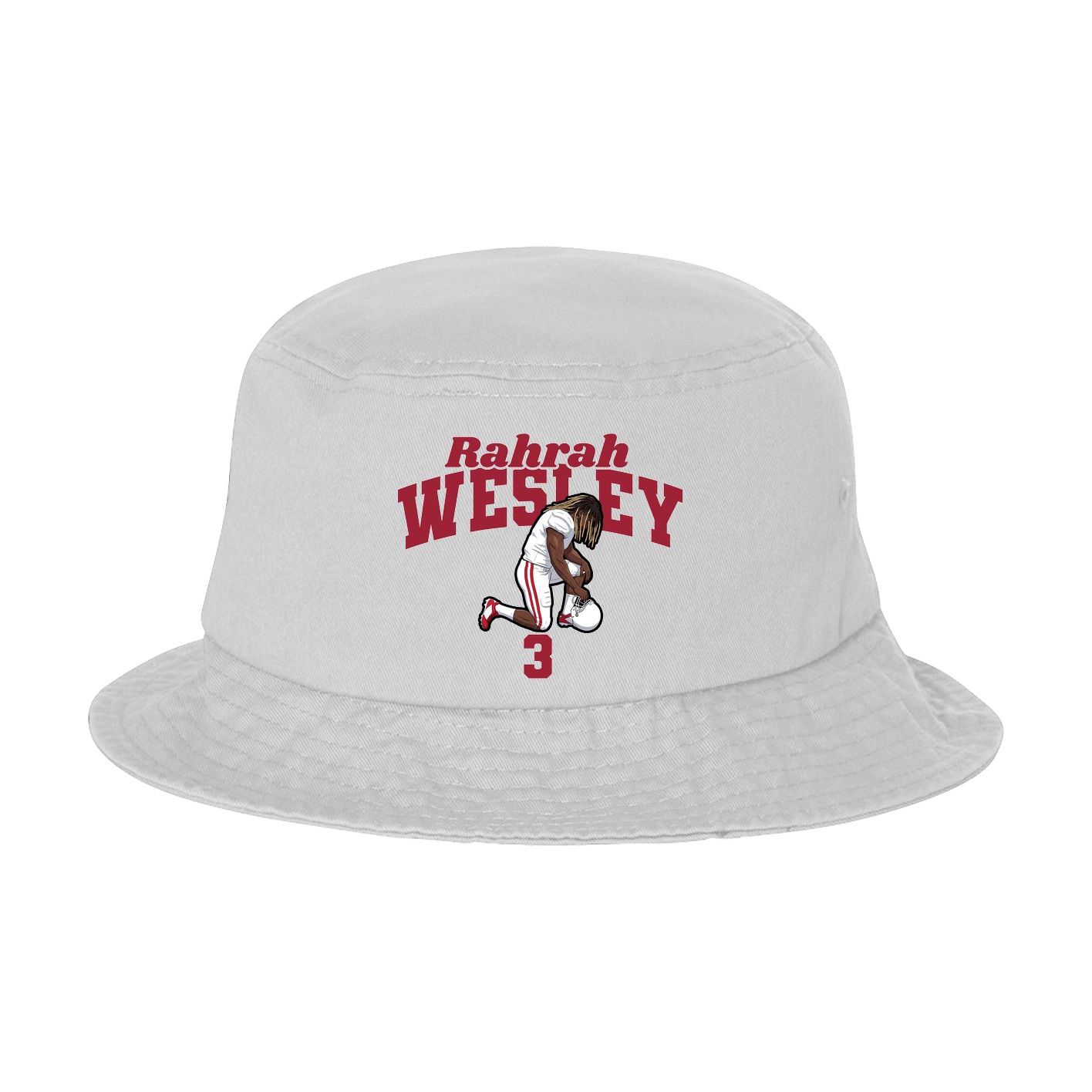 Bucket Cap