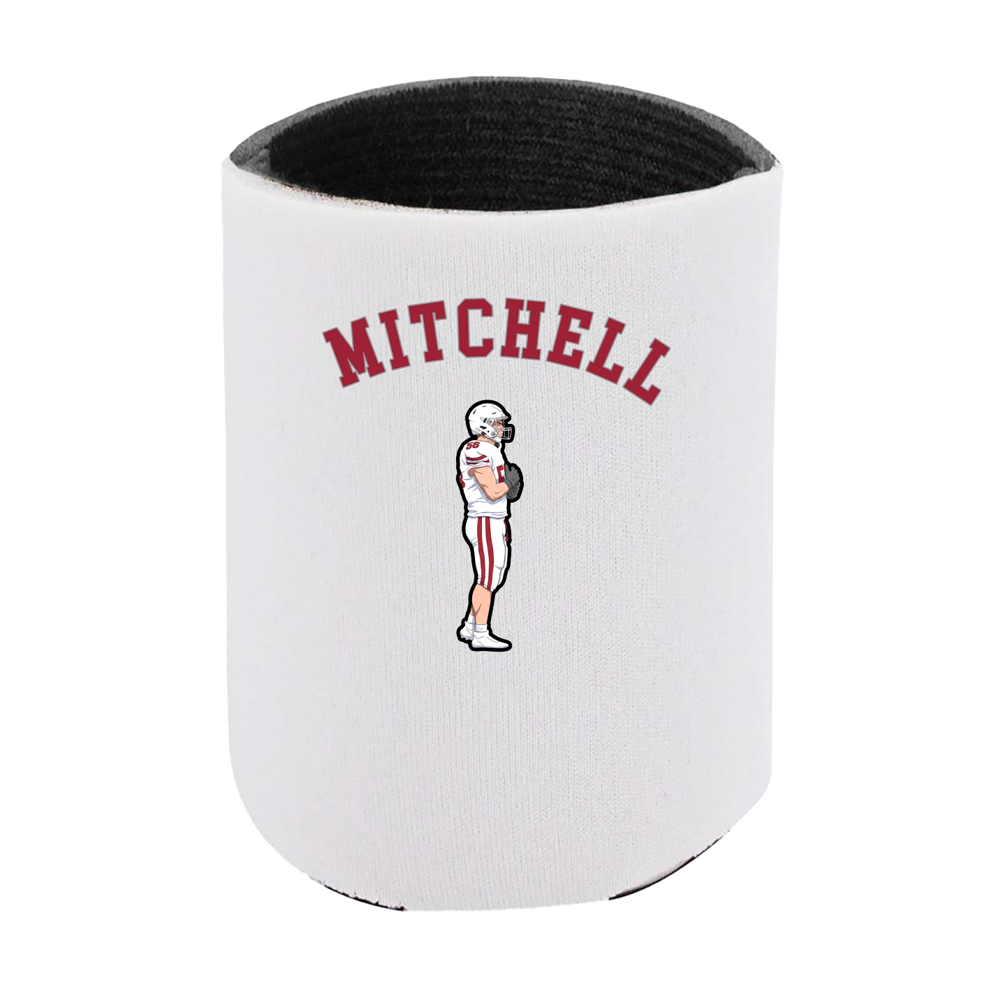 Can Holder — Shirsey Arch in White