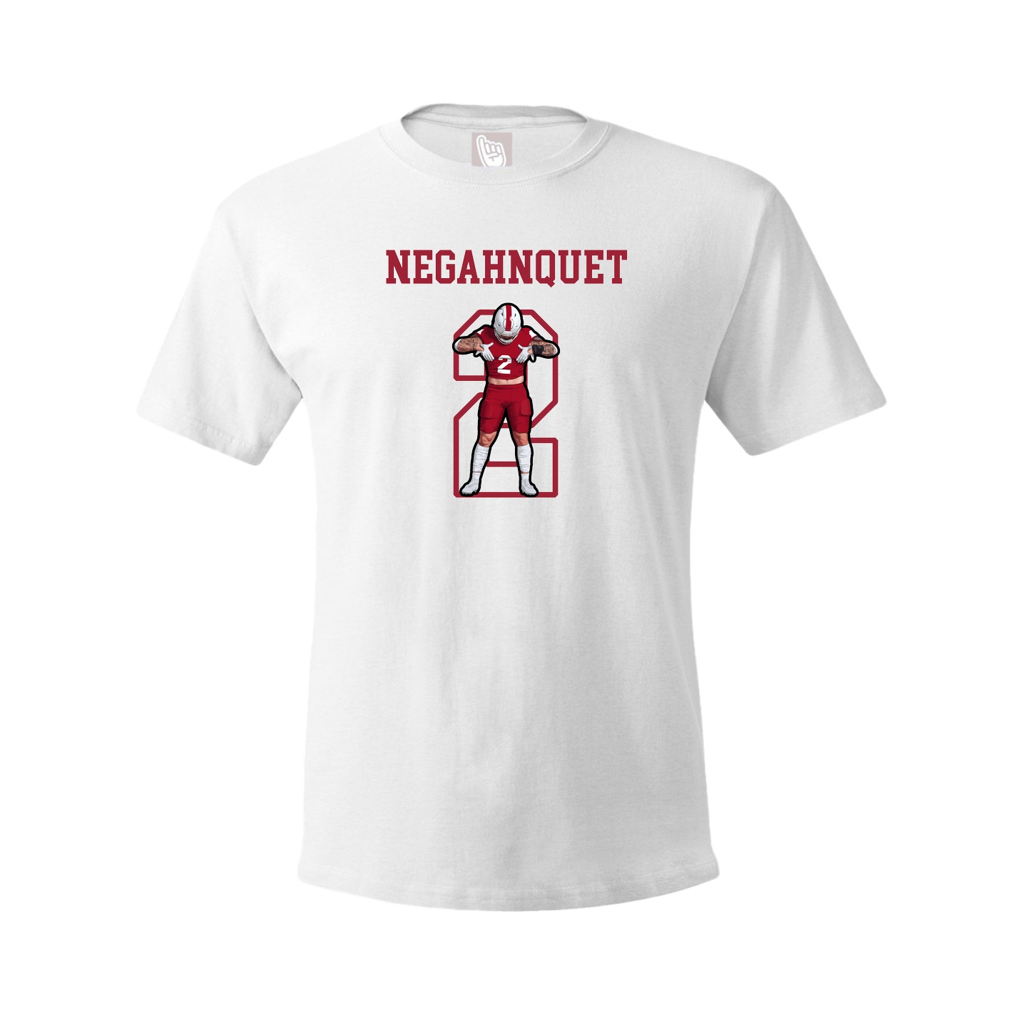 Tee — Shirsey in White