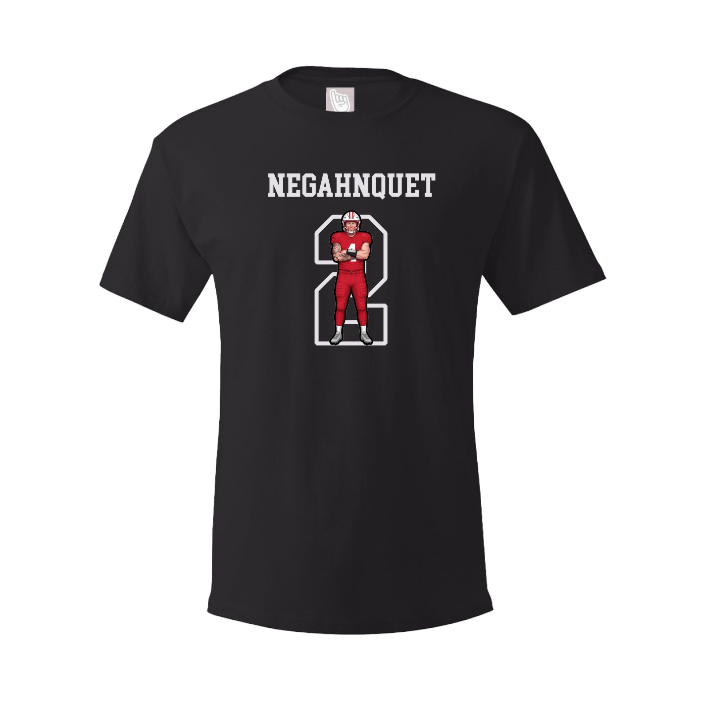 Youth Tee — Shirsey in Black