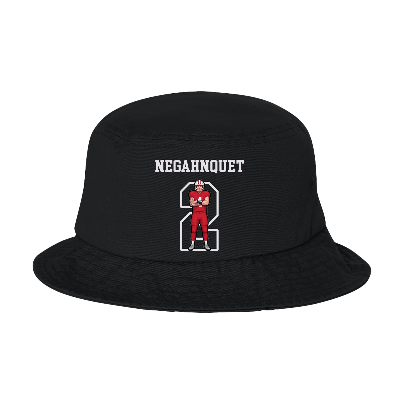 Bucket Cap — Shirsey in Black